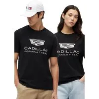 Tommy Hilfiger T-Shirt TH X Cadillac Formula 1 Team SHIELD regular fit