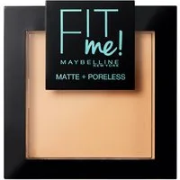 MAYBELLINE NEW YORK Puder FIT ME! COMPACT POWDER, mit langanhaltender Formel