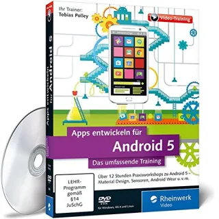 Apps entwickeln für Android 5
