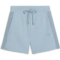 PUMA Sporthose HER High-Waist Shorts Damen