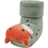 Sterntaler® Rasselsocke Baby Rasselsocken Fuchs