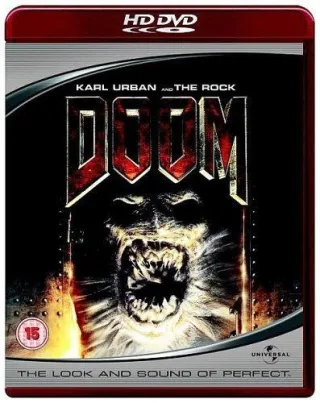 Doom [Blu-ray] [UK Import]