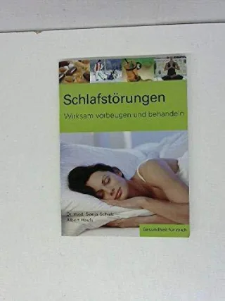 Schlafstörungen - wirksam vorbeugen und behandeln