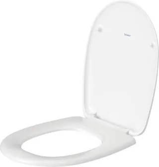 Duravit WC-Sitz Weiß 360x443x36 mm - 0066300000 0066300000