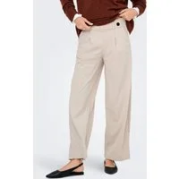 JDY Cordhose JDYGEGGO CORD PANT JRS NOOS Polyester, loose fit