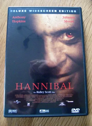 Hannibal - Special Limited Edition [DVD]