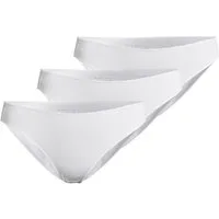 Nina Von C. Hüftslip 3er Pack Secret (Spar-Set, 3-St) Jazz Pants - Im klassischen Stil, Angenehm auf der Haut