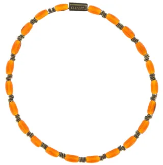 konplott - Armband - Petit Glamour dAfrique orange