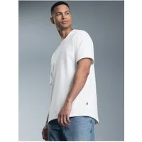 Trigema T-Shirt TRIGEMA T-Shirt DELUXE Baumwolle (1-tlg)