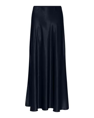 msch copenhagen - MSCHNicolette Ullas Skirt sky captain - Gr. - XS