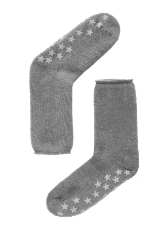 Hudson - Homepads silber - Gr. - 38