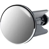 Sanilo Waschbeckenstöpsel Classic, Ø 4.0 cm, hochwertig, universell, mit Motiv, 100% wasserdicht