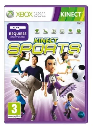 Kinect Sports (PEGI) [für Xbox 360]