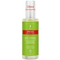Speick Naturkosmetik GmbH & Co. KG Deo-Spray Natural Aktiv - Deo Spray 75ml