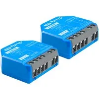 Shelly Relais-Modul Shelly 1 Gen4, Relais, (2er Pack)
