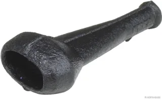 HERTH&BUSS Steckertülle, für Kabel-Ø 5 mm, 3-polig - 50281052099