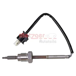 Metzger Abgastemperatursensor Mercedes A-Klasse W169