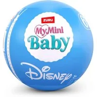 ZURU Babypuppe ZURU 77793 - My Mini Baby Disney - Überraschungs-Kugel