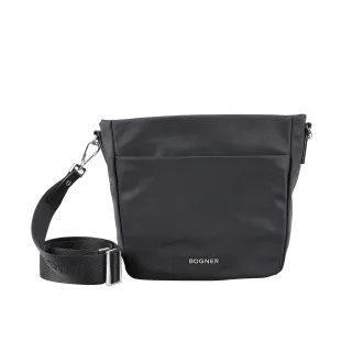 Klosters Juna Shoulderbag Mvz black - Gr. - M