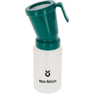 Kerbl Dippbecher Non-Return grün - 15652