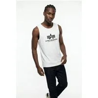 Alpha Industries Muscleshirt Basic Logo Sleeveless Shirt