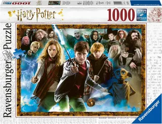 Ravensburger 15171 - Der Zauberschüler Harry Potter (1.000 Teile)