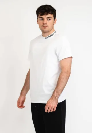 The North Face Herren ZUMU T Shirt Weiß