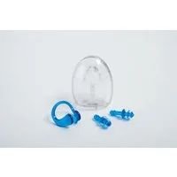 Intex Schwimmhilfe Set Ohrstöpsel und Nasenklammer Set, Ear Plugs & Nose Clip Set 55609