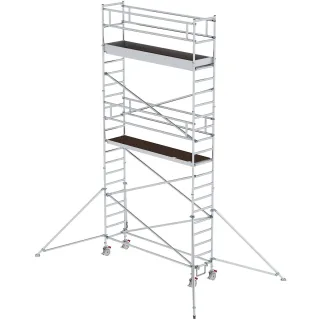 Munk Rollgerüst 0,75 x 3,0 m mit Ausleger - 156546