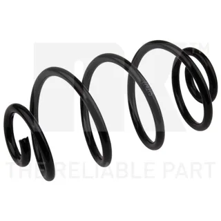 NK Feder hinten Opel Astra G 543646