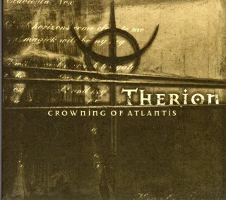 Crowning of Atlantis [Audio CD] Therion