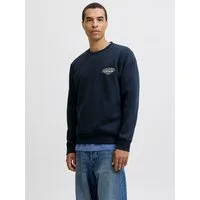 Jack & Jones Sweatshirt JJMAKOTO SWEAT CREW NECK