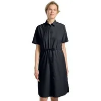 Jack Wolfskin Sommerkleid WAIMEA DRESS W hauchdünnes Material, mit Stretchkomfort, aus Polyester