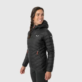 SALEWA - Brenta RDS Daunenjacke Damen - Schwarz (Gr.38)