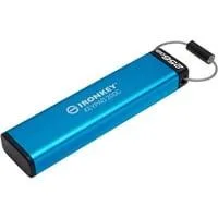 IronKey Keypad 200 256 GB, USB-Stick USB-C 3.2 Gen 1