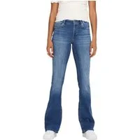 ONLY Schlagjeans ONLBLUSH MID FLARED REA1319 mit Stretch