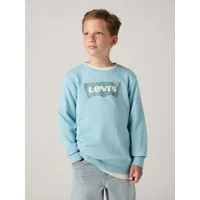 Levi's® Kids Sweatshirt LVB LVB FRENCH TERRY BATWING mit großem Logo