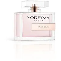 Eau de Parfum YODEYMA Parfum For You - Eau de Parfum für Damen (100 ml), YODEYMA Parfüm Eau de Parfum For You Damenduft 100 ml