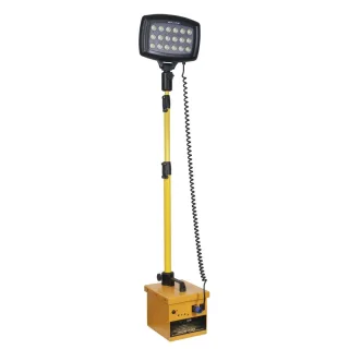 Nightsearcher Einsatzstellenbeleuchtung Solaris Maxi , Packmaß:300 x 1.115 x 220mm