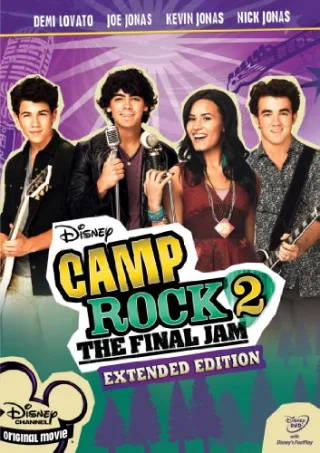 Camp Rock 2 - The Final Jam [Director's Cut]