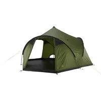 Rundzelt BLACK KNOB 10, Capulet Olive olivgrün/braun