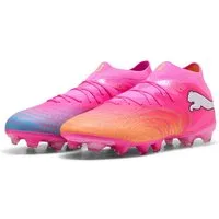 PUMA FUTURE 9 PRO FG/AG Fußballschuh für Rasen- und Kunstrasenplätze, mit herausnehmbarer Innensohle