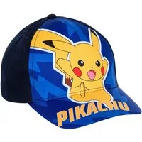 POKÉMON Baseball Cap Pikachu Jungen Sommerkappe Größe 52-54 cm