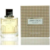 JIMMY CHOO Eau de Parfum Illicit, Glasflakon, Parfüm EDP, Damenduft
