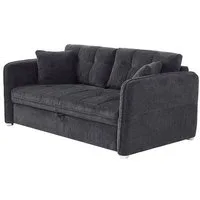 Jockenhöfer Gruppe Schlafsofa Leon, B: 147 - 187 cm, Liegefl. 120 - 160x200 cm, Breite wählbar, mit Bettfunktion & Zierkissen, in 3 Breiten