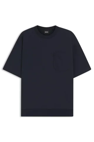 BOSS Menswear Black - C-Tames 32 Dark Blue - Gr. - S