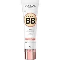 L'ORÉAL PARIS BB-Creme BB C'EST MAGIC, getönt, kaschiert Unebenheiten, feuchtigkeitsspendend, pflegend