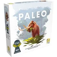 Asmodee Spiel Paleo, Abenteuerspiel