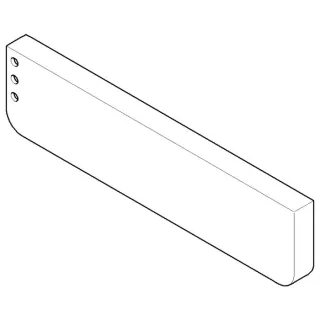 Dornbracht Traverse Papierhalter 081771505-00 chrom