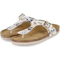 Beliana Beliana 0027/20/7186/88/299/87/353 05 Damen Kunstleder multicolored Pantolette